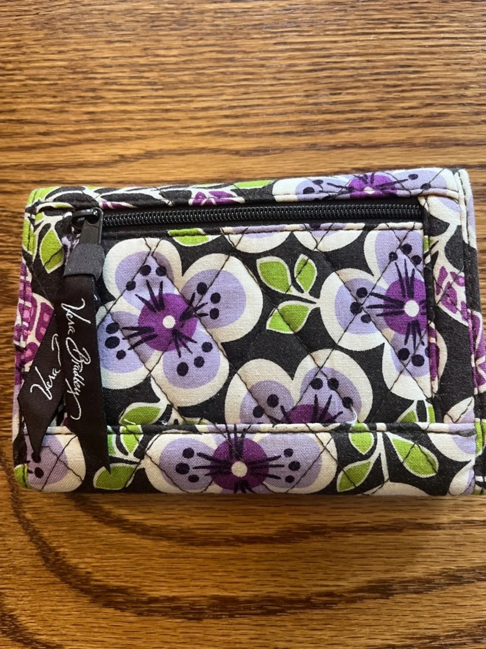 Vera Bradley Wallet - Picture 7 of 7